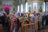 Житомирський храм на Подолі відзначив своє 24-річчя від останнього відкриття!