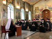 Відбулось зібрання благочинних Житомирської єпархії!