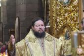 Митрополит Никодим очолив служіння Недільної літургії у кафедральному соборі!