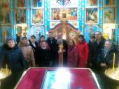 Паломницька поїздка бердичівлян святими місцями Житомирщини: у Спасо-Покровському жіночому монастирі с. Вільха Романівського району!