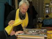 Сповідь духовенства Любарського району.