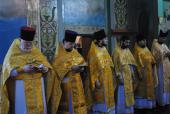 Священство міста Житомира приступили до таїнства сповіді!