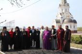 Житомирський архіпастир взяв участь у святковому богослужінні в Ковалівці!