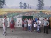 У церкві Святих першоверховних Апостолів Петра і Павла, що на території Райківської виправної колонії (№ 73), відзначили престольне свято