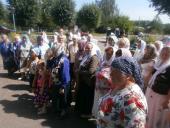 Престольний празник Свято-Петропавлівського храму в селі Реї