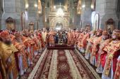 Архіпастир Житомирського краю відзначив День свого Небесного Хранителя!