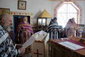 Священики Андрушівського благочиння соборно приступили до таїнства сповіді!