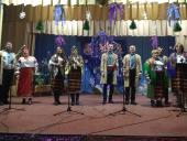 Колядки в с.Піщів!