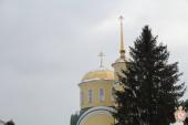 Архіпастирський візит та свята літургія у Спасо-Преображенському Тригірському чоловічому монастирі!