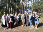 Чергове паломництво парафіян Свято-Петропавлівського храму с. Реї до урочища Кип’ячого