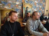 Відбулися червневі збори духовенства Бердичівського благочиння!