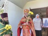 В селе Волица отметили престольный праздник.