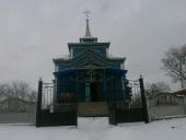 Парафіяни Свято-Іоанно-Богословського храму с. Обухівки молилися за мир