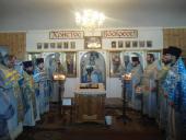 Сповідь духовенства Попільнянського благочиння