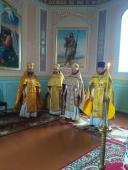 Престольне свято у с. Токарів. 