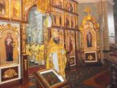 Загальна сповідь духовенства Бердичівського благочиння у Різдвяний піст