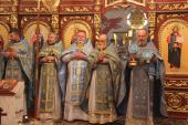 Відбулася загальна сповідь Андрушівського благочиння.