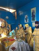 Храмове свято в селі Вільнопілля!