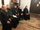 Відбулись збори священиків Ружинського благочиння!