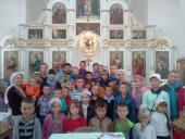 Молебен за учащихся в Коростышевском благочинии!