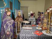 Відбулась сповідь духовенства в Любарському благочинні.