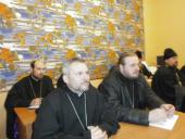 Березневі збори духовенства Бердичівського благочиння