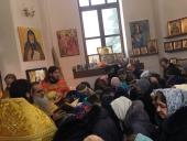 Храмовий день у Житомирській каплиці в честь благовірного князя Олександра Невського!