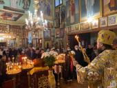 Престольне торжество Свято-Миколаївського храму на Смолянці у Житомирі!