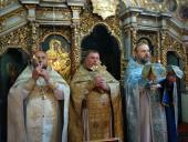 У День Різдва Пресвятої Богородиці православні віруючі с. Озадівки відзначили престольне свято!