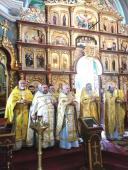 Петрів піст: загальна сповідь духовенства Бердичівського благочиння, соборна Божественна Літургія