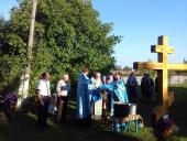Храмовий день в селі Носівки!