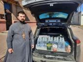 Спільна справа заради миру в Україні: священник та сільські парафії продовжують допомагати нашим мужнім захисникам