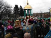 Відбулася сповідь духовенства Ружинського округу.
