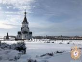 Ковалівка. Митрополит Никодим співслужив за Божественною літургією Предстоятелю УПЦ Блаженнішому Митрополиту Онуфрію!