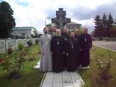 Зібрання священиків Попільнянського благочиння