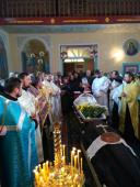 Відбувся чин поховання спочилого клірика Житомирської єпархії УПЦ!