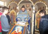 СПОВІДЬ ВИХОВАНЦІВ НЕДІЛЬНОЇ ШКОЛИ