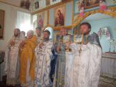 Престольне свято в селі Жеребки