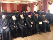 Зібрання благочинних Житомирської єпархії