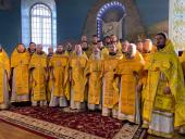Відбулась сповідь духовенства Житомирського міського благочиння!