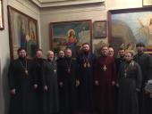Відбулась загальна сповідь духовенства Баранівсього благочиння!