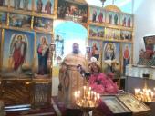 У день перенесення мощей Святителя Миколая Чудотворця в селі Хмелищі відзначили престольне свято!