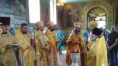 Друге престольне свято.