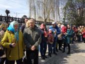 Святкуємо вхід Господній в Єрусалим!