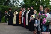 Мітинг-реквієм присвячений Дню памяті жертв  політичних репресій 1937-1938 років.