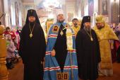 Архієпископ Никодим відвідав Волинь!