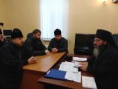 Загальна сповідь духовенства Бердичівського благочиння у дні Різдвяного посту!