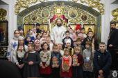 Архієрейський візит у Коростишів: урочиста Різдвяна літургія та свято колядок! 