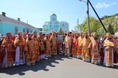 Моліть Бога за нас, Волинські святі!