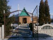 Православні віруючі села Половецького молилися за мир